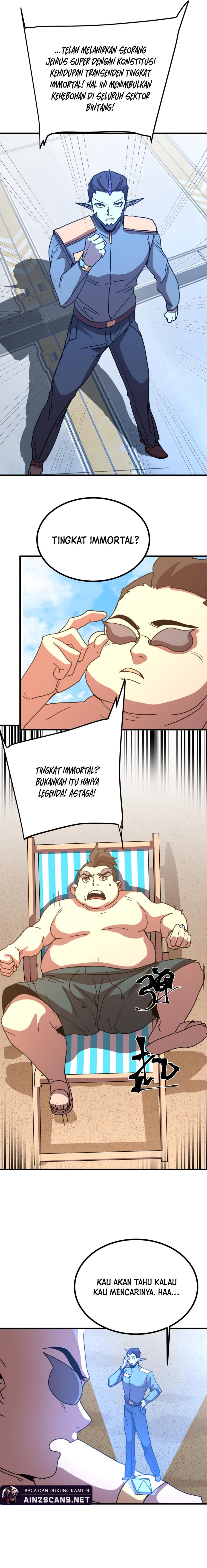 Leveling In The Future (Apex Future Martial Arts) Chapter 246 page 30
