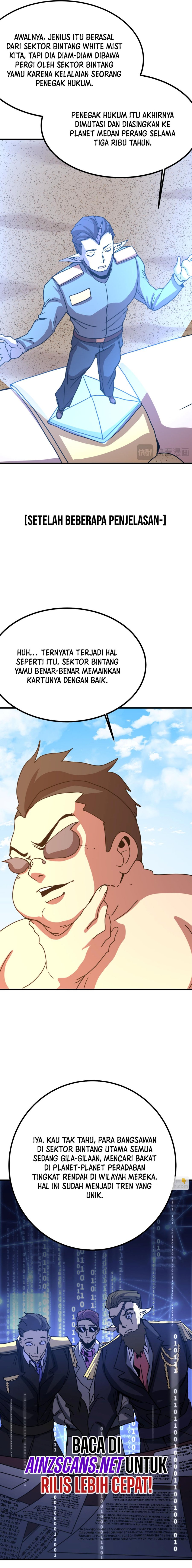 Leveling In The Future (Apex Future Martial Arts) Chapter 246 page 32