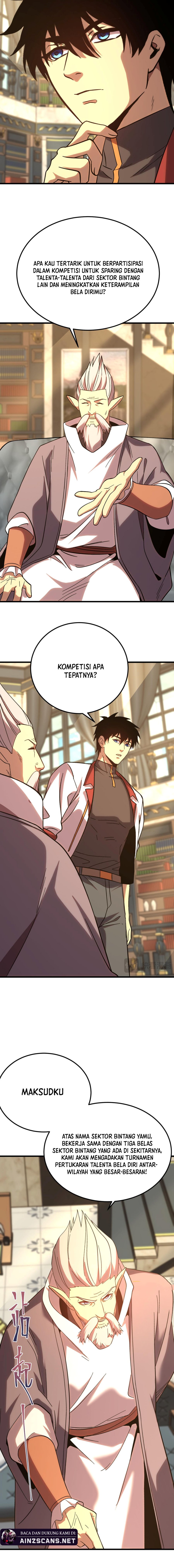 Leveling In The Future (Apex Future Martial Arts) Chapter 246 page 6