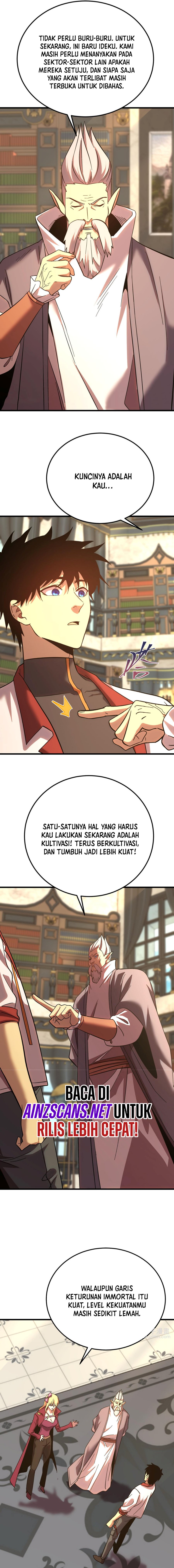 Leveling In The Future (Apex Future Martial Arts) Chapter 246 page 12