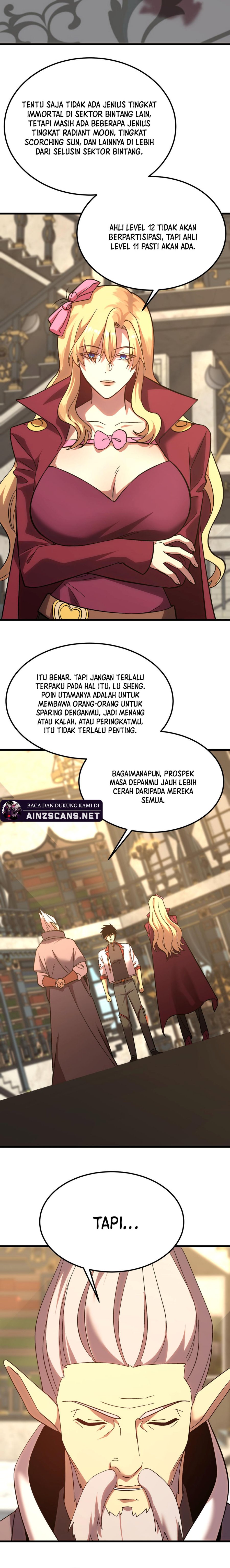 Leveling In The Future (Apex Future Martial Arts) Chapter 246 page 14