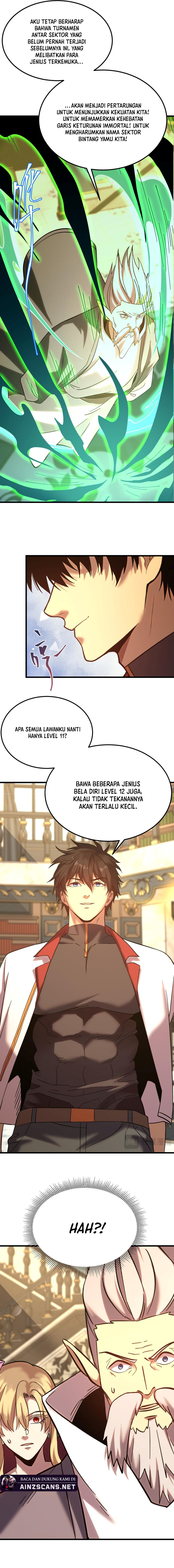 Leveling In The Future (Apex Future Martial Arts) Chapter 246 page 16