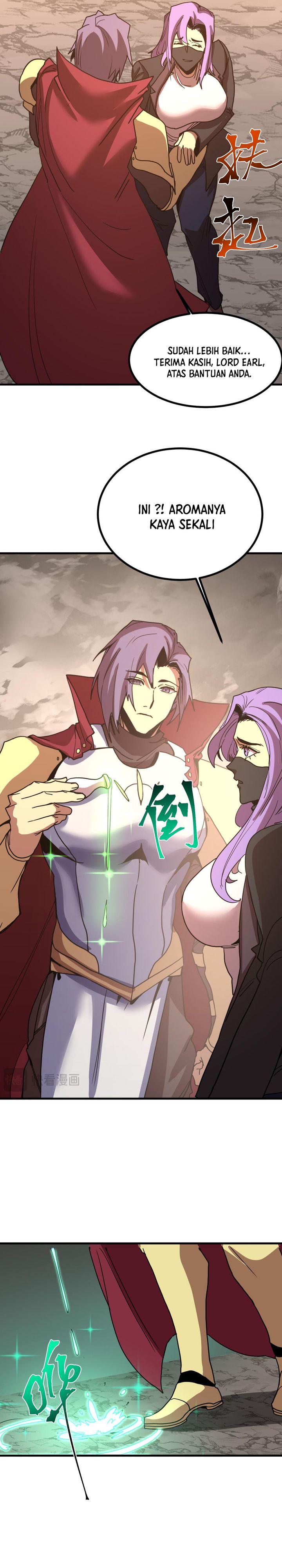 Leveling In The Future (Apex Future Martial Arts) Chapter 248 page 20