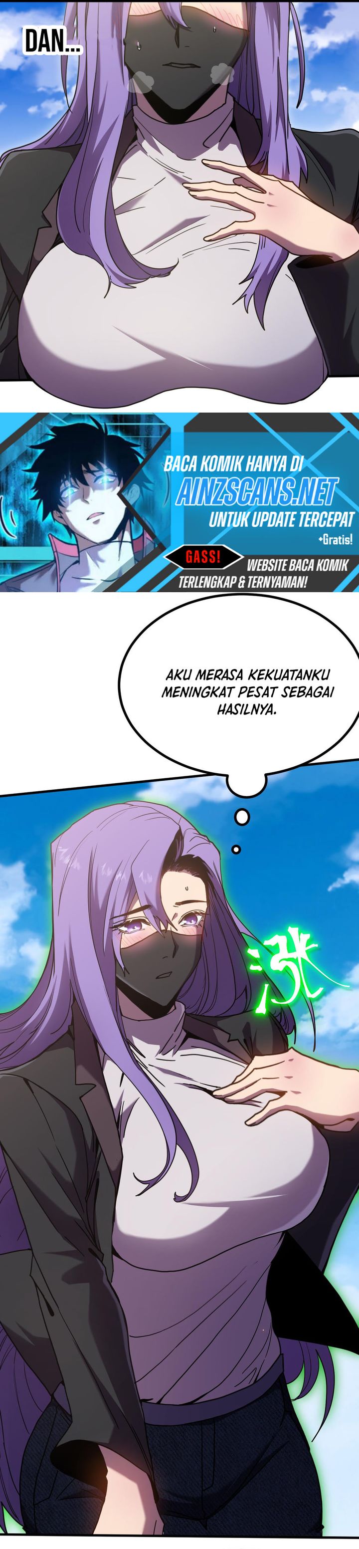 Leveling In The Future (Apex Future Martial Arts) Chapter 248 page 30