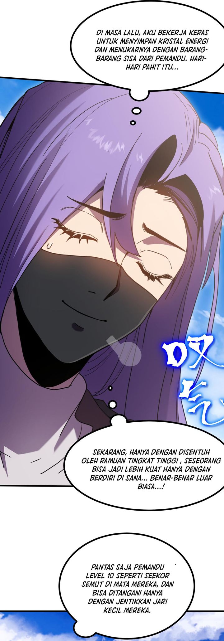 Leveling In The Future (Apex Future Martial Arts) Chapter 248 page 32
