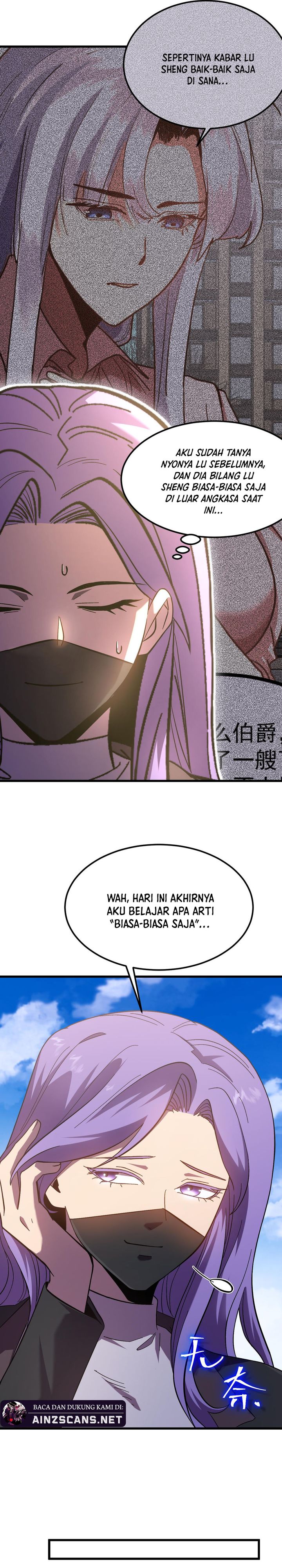 Leveling In The Future (Apex Future Martial Arts) Chapter 248 page 40