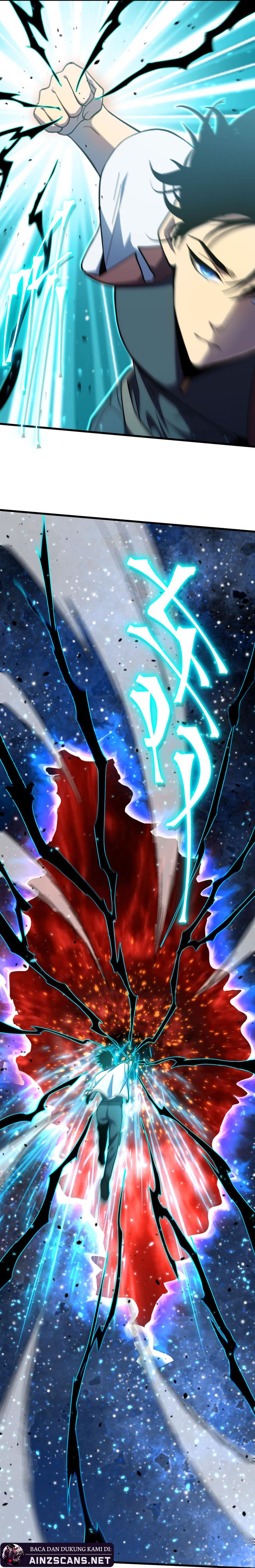 Leveling In The Future (Apex Future Martial Arts) Chapter 248 page 46