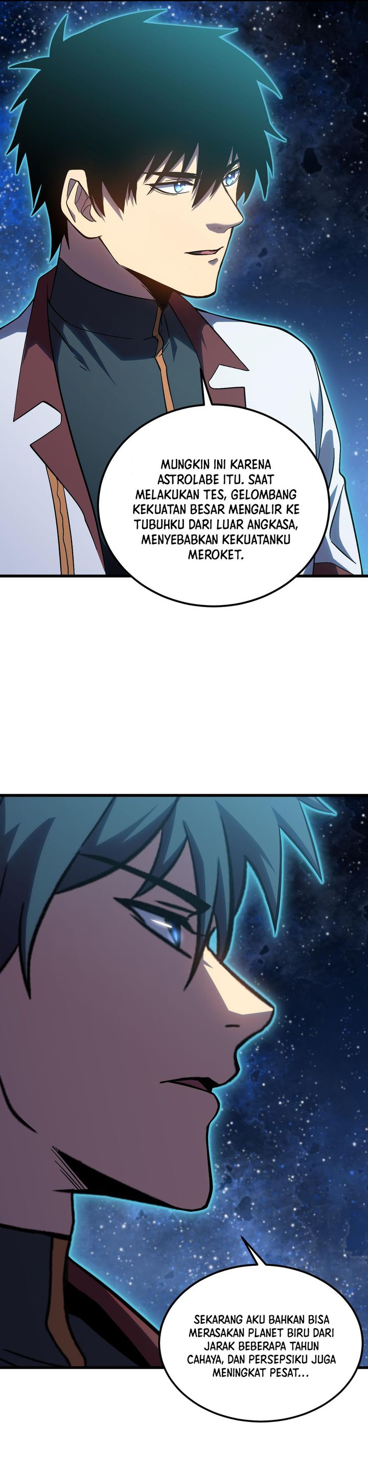 Leveling In The Future (Apex Future Martial Arts) Chapter 248 page 50