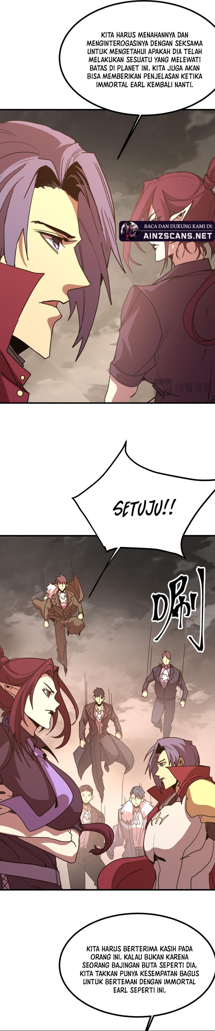 Leveling In The Future (Apex Future Martial Arts) Chapter 248 page 6