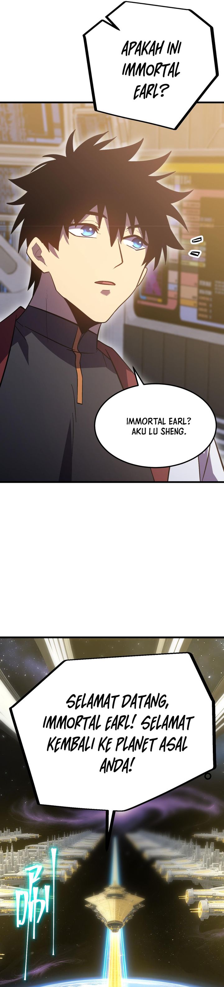 Leveling In The Future (Apex Future Martial Arts) Chapter 248 page 60