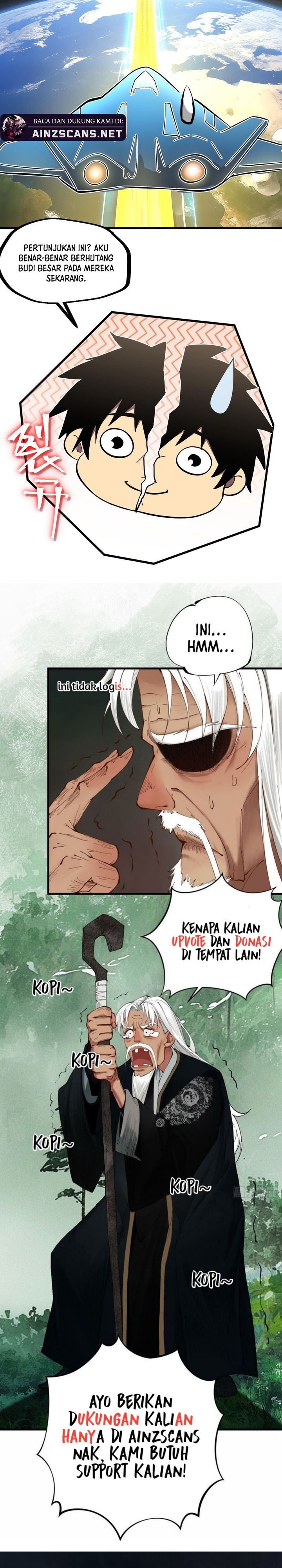 Leveling In The Future (Apex Future Martial Arts) Chapter 248 page 62