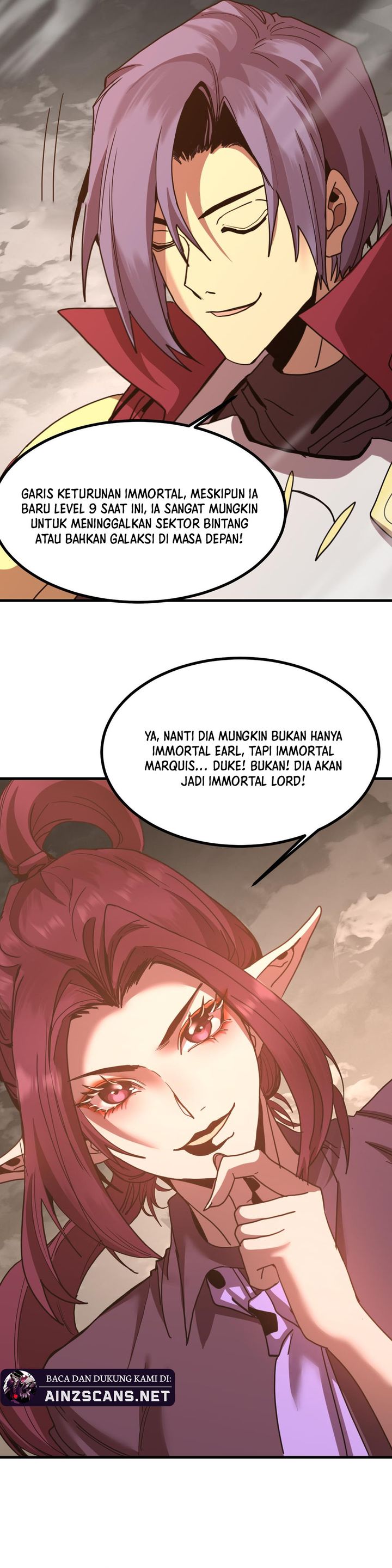 Leveling In The Future (Apex Future Martial Arts) Chapter 248 page 10