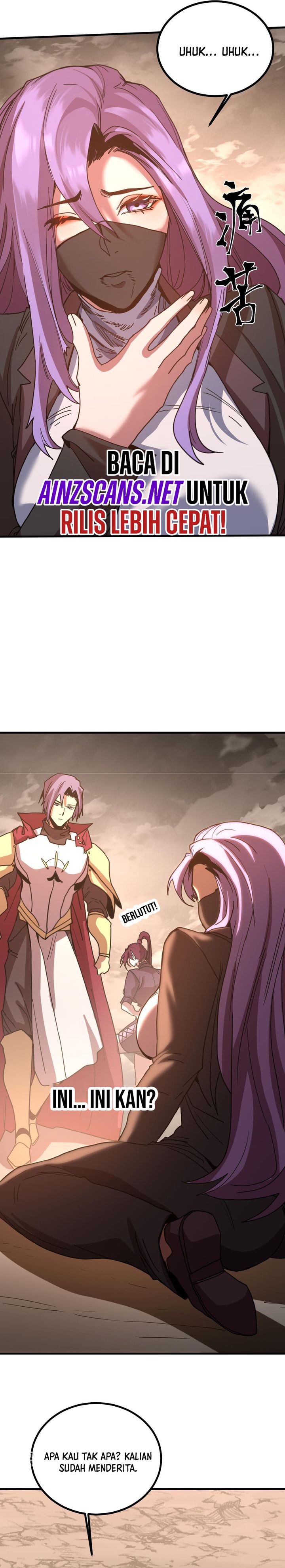 Leveling In The Future (Apex Future Martial Arts) Chapter 248 page 18