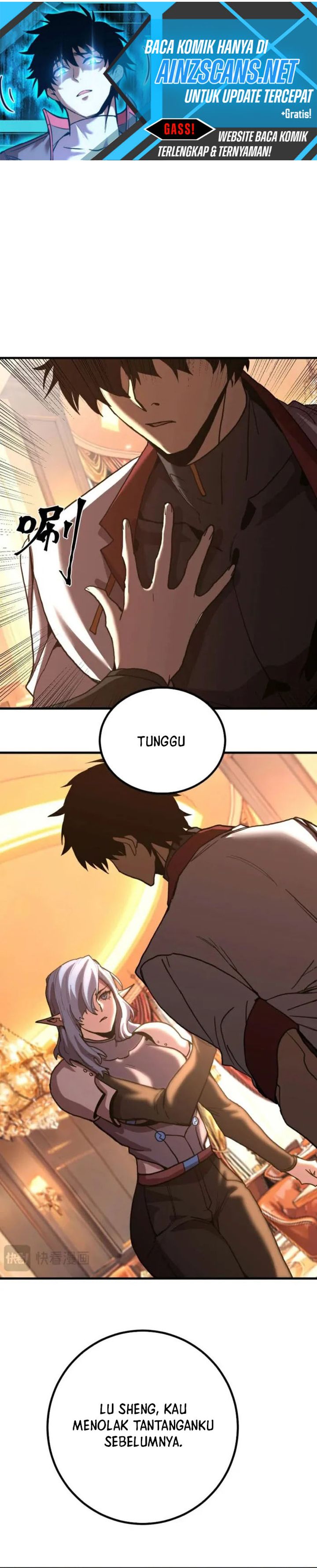 Baca Leveling In The Future (Apex Future Martial Arts) - Chapter 258 halaman 12