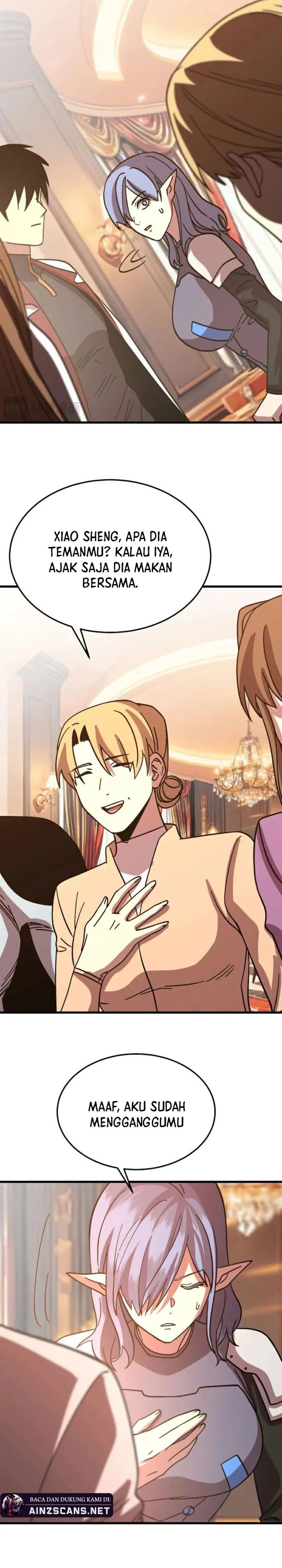 Baca Leveling In The Future (Apex Future Martial Arts) - Chapter 258 halaman 15