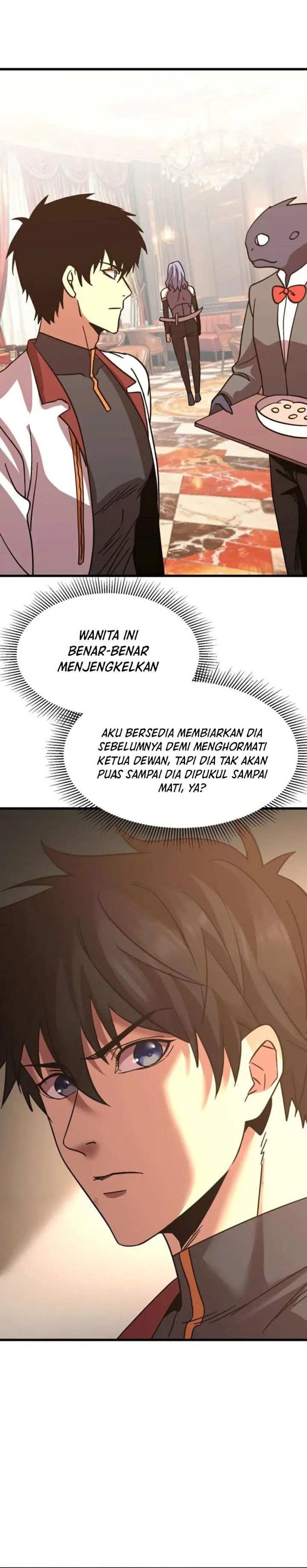 Baca Leveling In The Future (Apex Future Martial Arts) - Chapter 258 halaman 16