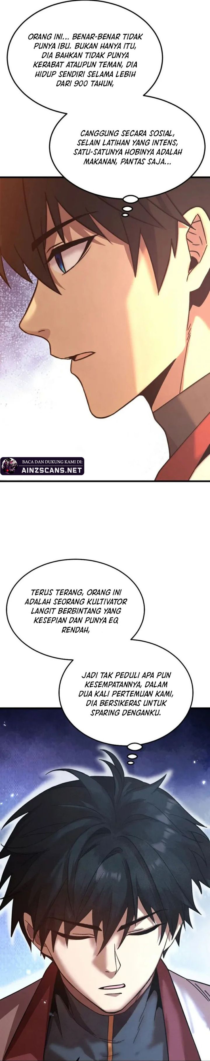 Baca Leveling In The Future (Apex Future Martial Arts) - Chapter 258 halaman 22