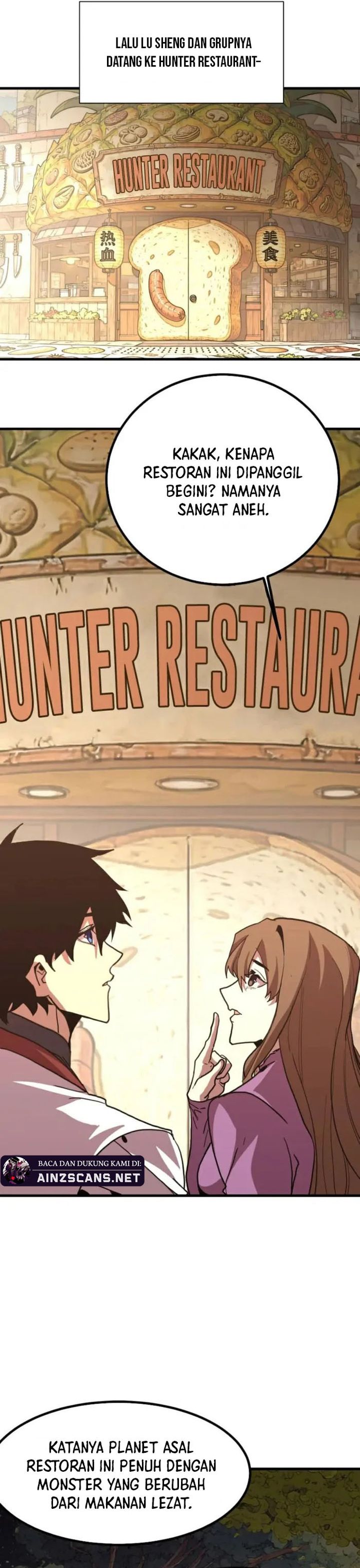 Baca Leveling In The Future (Apex Future Martial Arts) - Chapter 258 halaman 9