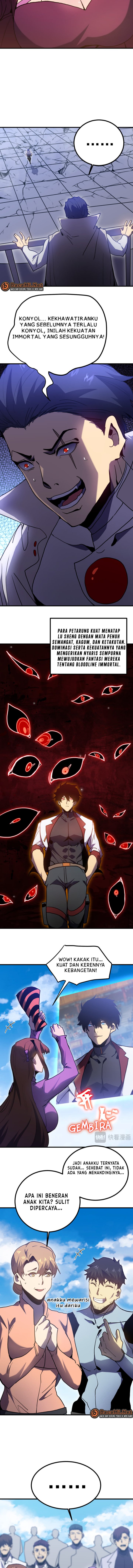 Baca Leveling In The Future (Apex Future Martial Arts) - Chapter 261 halaman 2