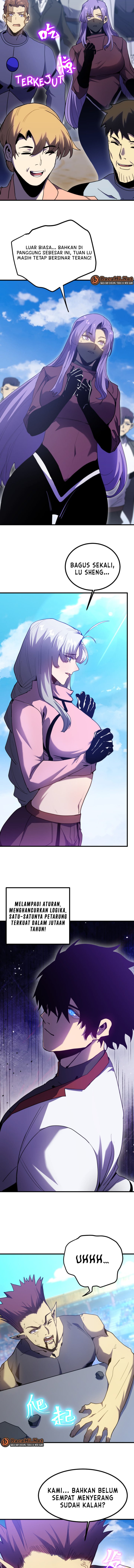 Baca Leveling In The Future (Apex Future Martial Arts) - Chapter 261 halaman 3