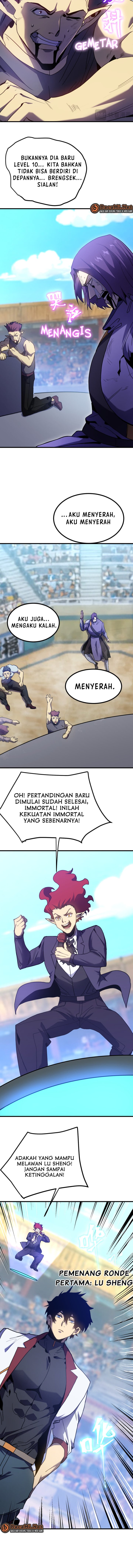 Baca Leveling In The Future (Apex Future Martial Arts) - Chapter 261 halaman 4