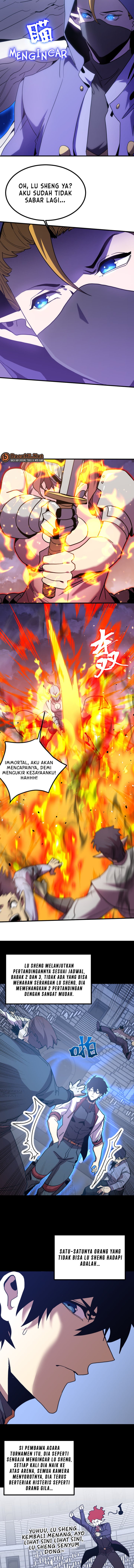 Baca Leveling In The Future (Apex Future Martial Arts) - Chapter 261 halaman 6