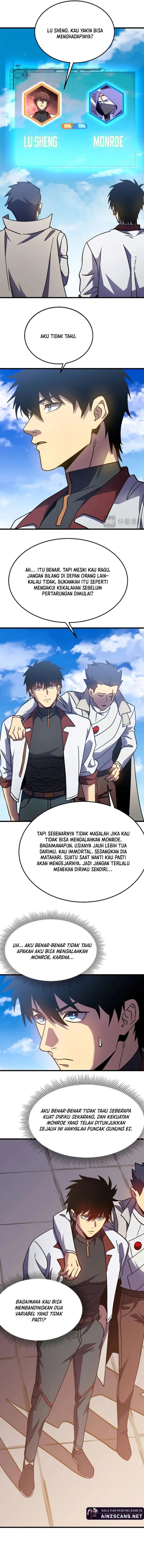 Baca Leveling In The Future (Apex Future Martial Arts) - Chapter 262 halaman 9