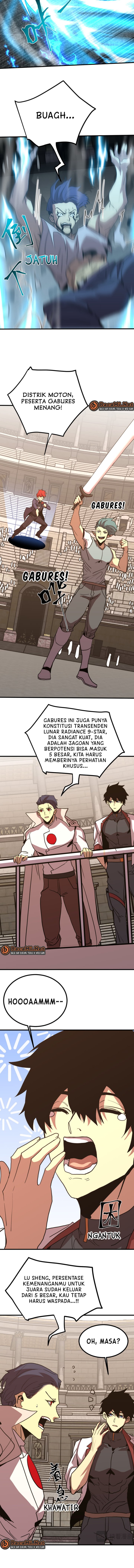 Baca Leveling In The Future (Apex Future Martial Arts) - Chapter 263 halaman 11