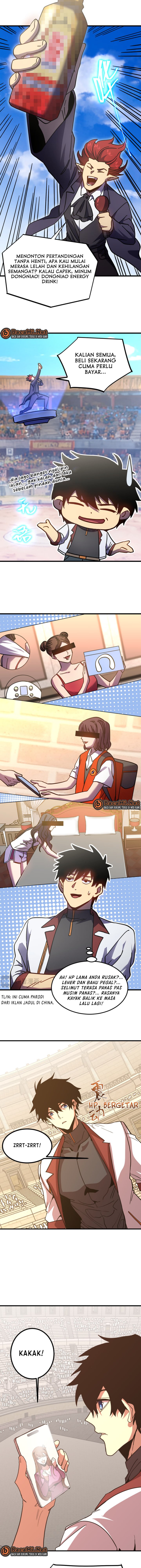 Baca Leveling In The Future (Apex Future Martial Arts) - Chapter 263 halaman 6