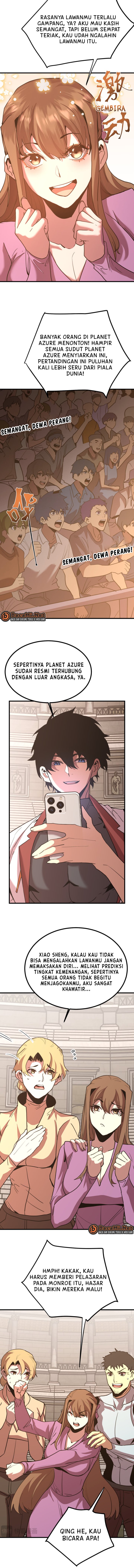 Baca Leveling In The Future (Apex Future Martial Arts) - Chapter 263 halaman 7