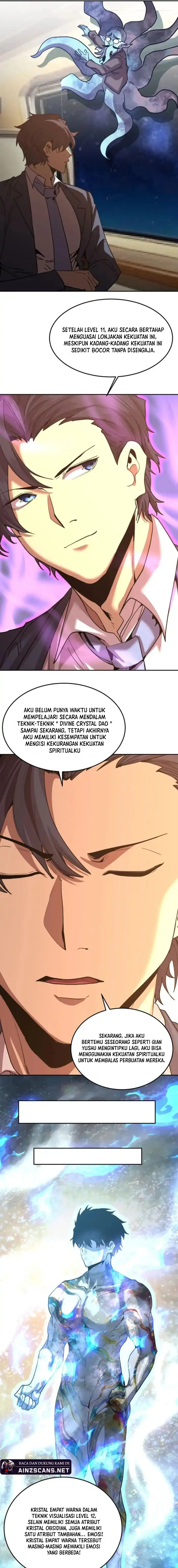 Baca Leveling In The Future (Apex Future Martial Arts) - Chapter 278 halaman 12