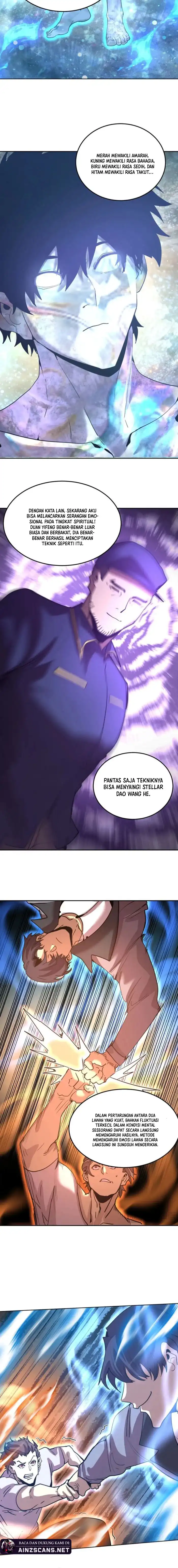 Baca Leveling In The Future (Apex Future Martial Arts) - Chapter 278 halaman 13