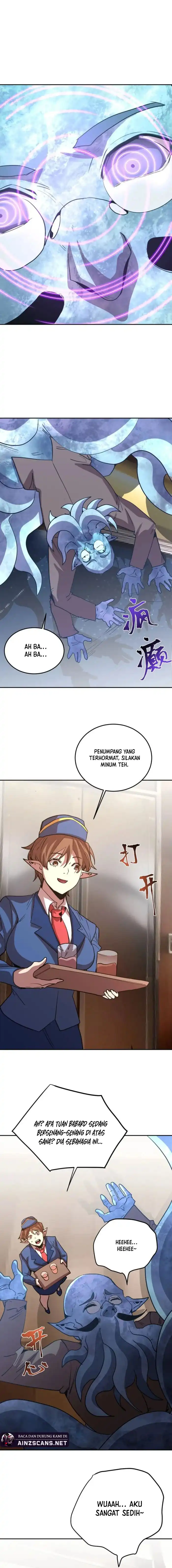 Baca Leveling In The Future (Apex Future Martial Arts) - Chapter 278 halaman 15