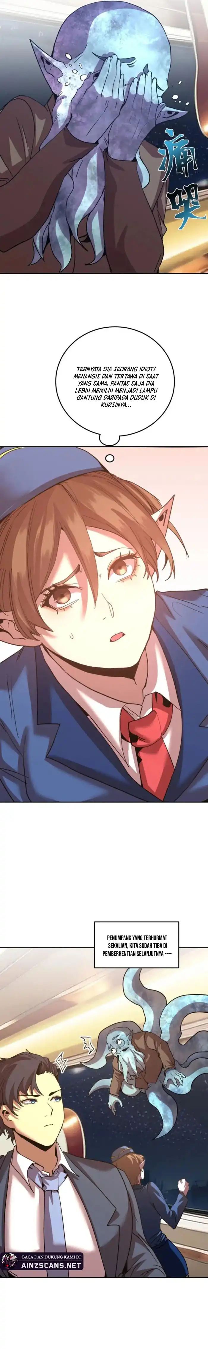 Baca Leveling In The Future (Apex Future Martial Arts) - Chapter 278 halaman 16