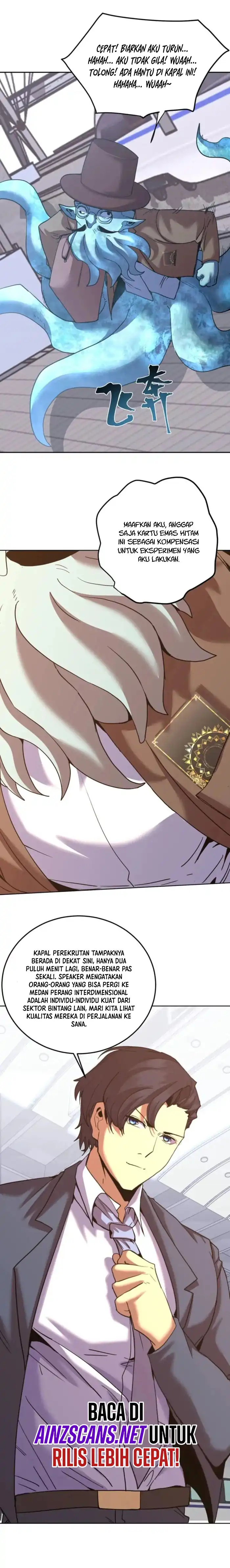 Baca Leveling In The Future (Apex Future Martial Arts) - Chapter 278 halaman 17