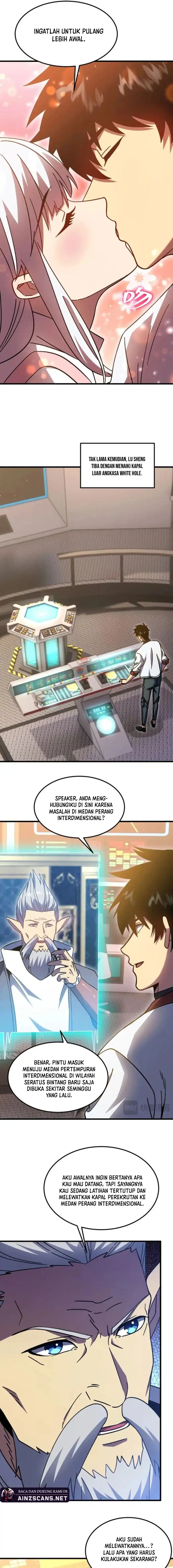 Baca Leveling In The Future (Apex Future Martial Arts) - Chapter 278 halaman 4