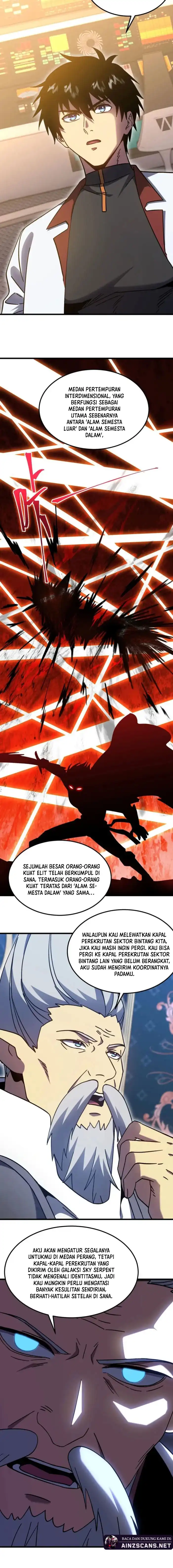 Baca Leveling In The Future (Apex Future Martial Arts) - Chapter 278 halaman 5