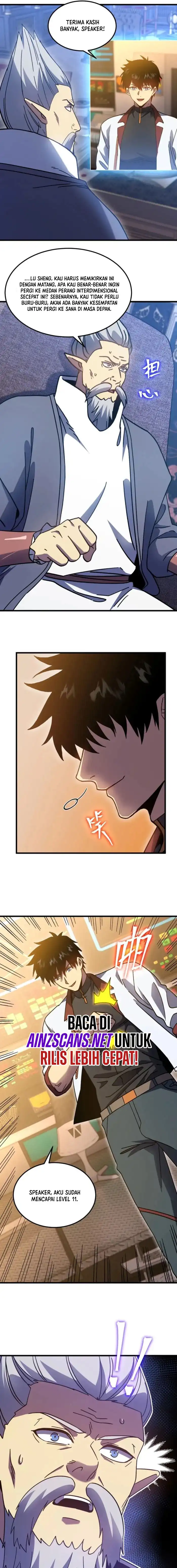 Baca Leveling In The Future (Apex Future Martial Arts) - Chapter 278 halaman 6