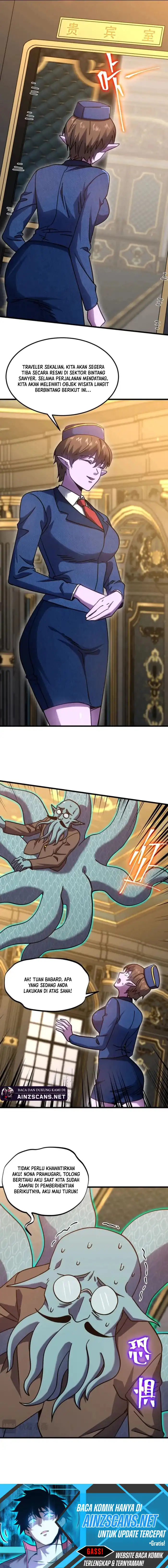 Baca Leveling In The Future (Apex Future Martial Arts) - Chapter 278 halaman 8