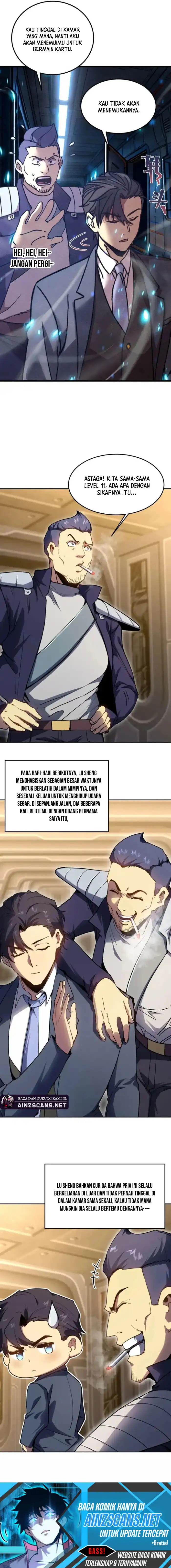 Baca Leveling In The Future (Apex Future Martial Arts) - Chapter 280 halaman 10