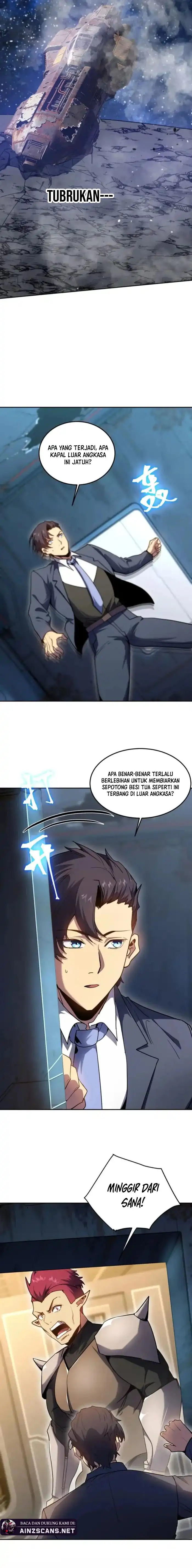 Baca Leveling In The Future (Apex Future Martial Arts) - Chapter 280 halaman 12