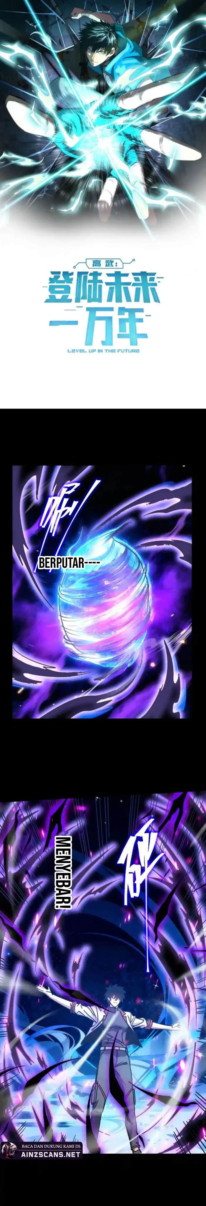 Baca Leveling In The Future (Apex Future Martial Arts) - Chapter 280 halaman 2