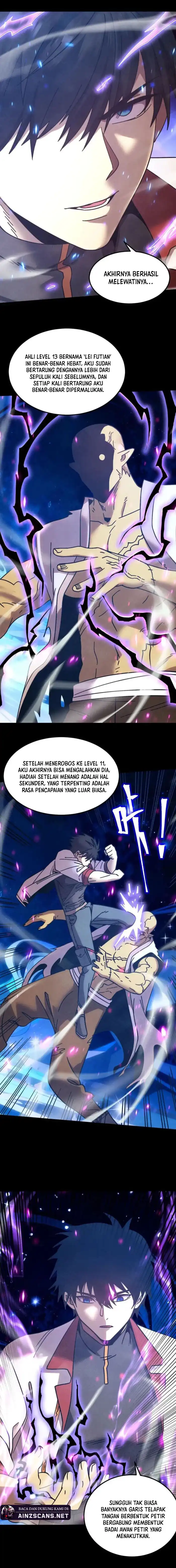Baca Leveling In The Future (Apex Future Martial Arts) - Chapter 280 halaman 3