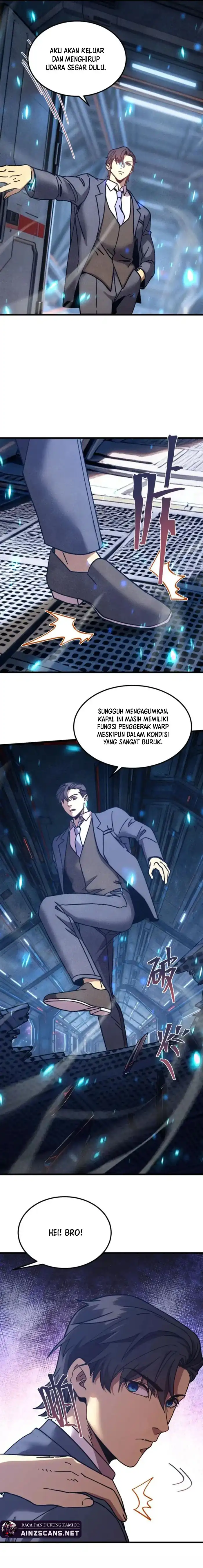 Baca Leveling In The Future (Apex Future Martial Arts) - Chapter 280 halaman 8