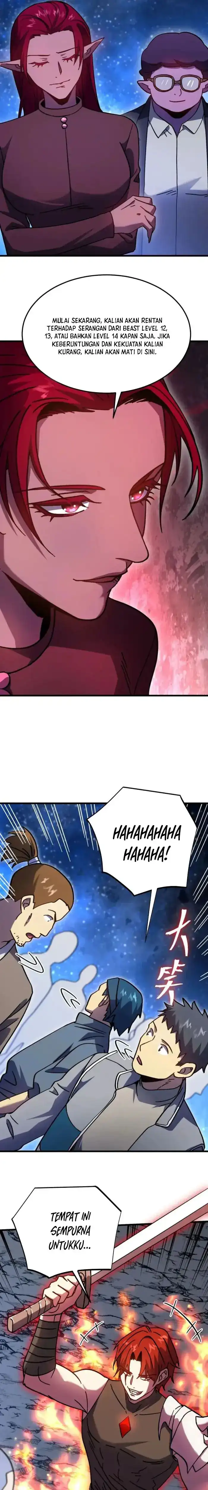 Baca Leveling In The Future (Apex Future Martial Arts) - Chapter 281 halaman 10