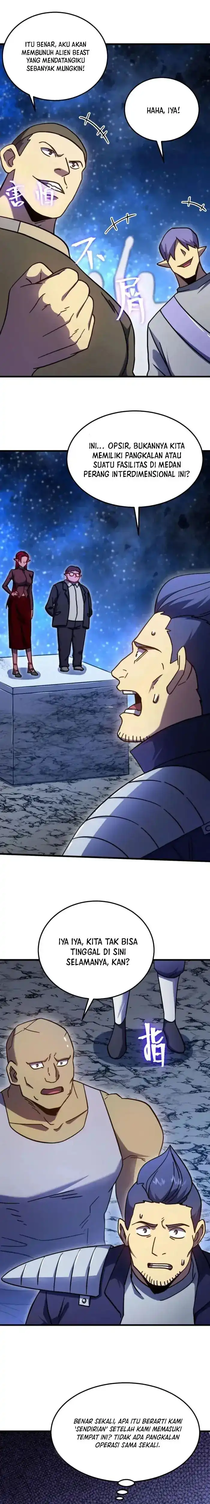 Baca Leveling In The Future (Apex Future Martial Arts) - Chapter 281 halaman 12