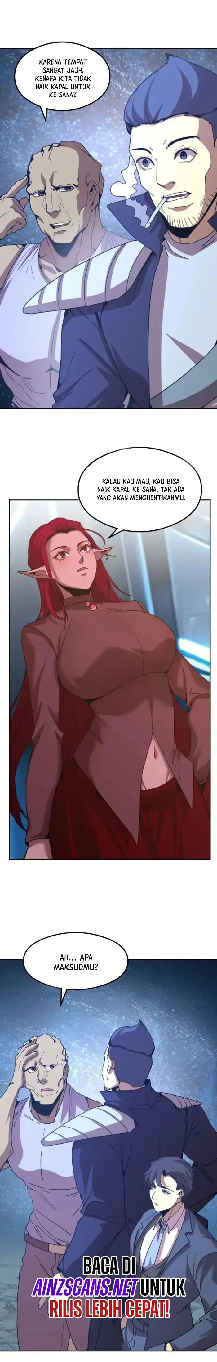 Baca Leveling In The Future (Apex Future Martial Arts) - Chapter 281 halaman 16