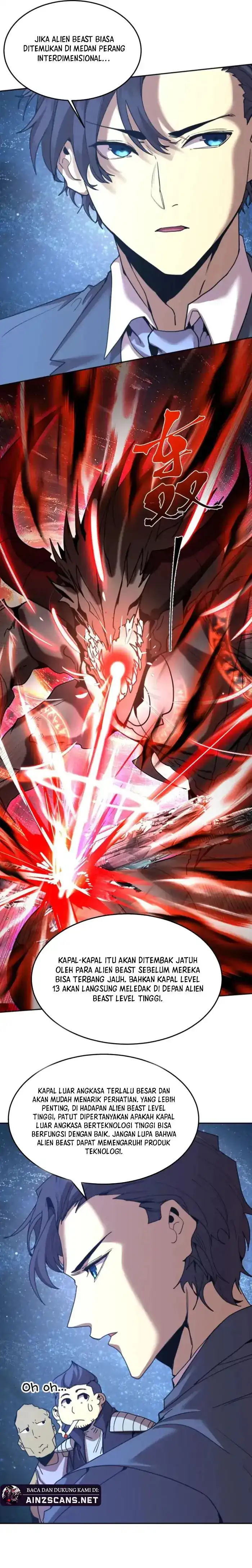 Baca Leveling In The Future (Apex Future Martial Arts) - Chapter 281 halaman 17