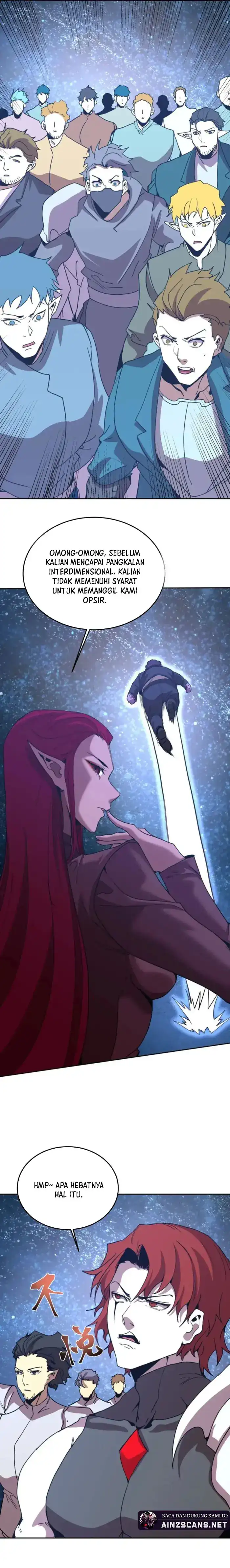 Baca Leveling In The Future (Apex Future Martial Arts) - Chapter 281 halaman 20