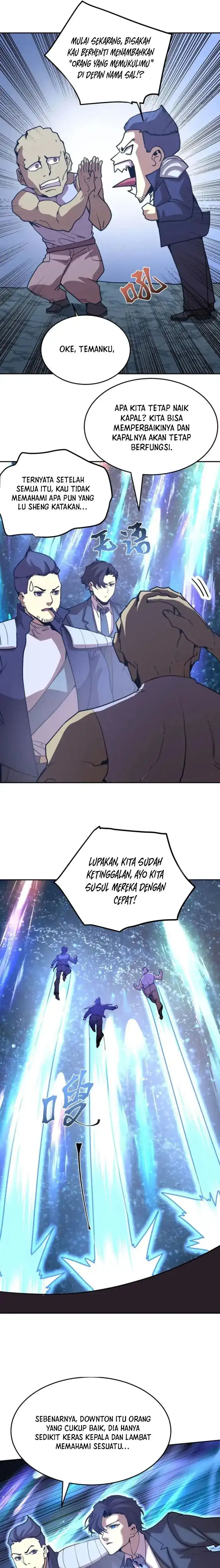 Baca Leveling In The Future (Apex Future Martial Arts) - Chapter 281 halaman 22